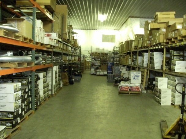 Properly Organized Warehouse Means Effective Management