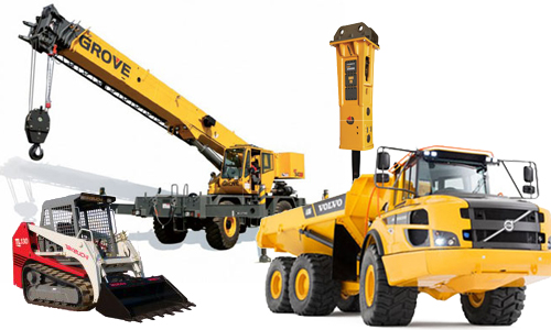 Construction Business: Equipment Considerations