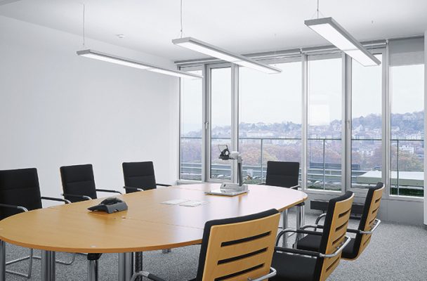 Office Lighting: Creating A Healthy and Productive Work Environment