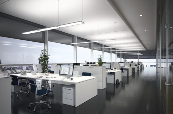 Office Lighting: Creating A Healthy and Productive Work Environment