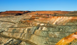 mining Australia