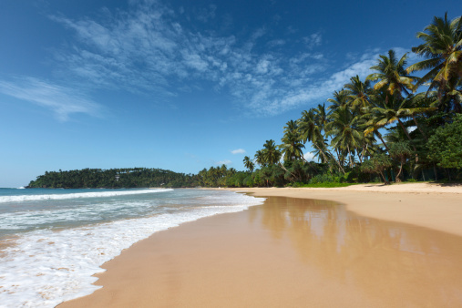 Beruwala Beach To Enjoy The Holidays In Sri Lanka