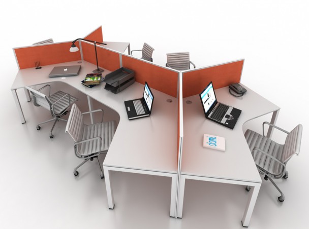 What's Hot In Office Design For Smaller Spaces