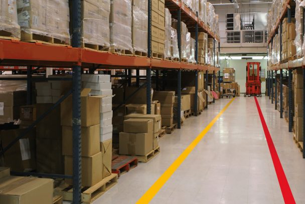Choosing The Optimal Industrial Flooring For Your Warehouse