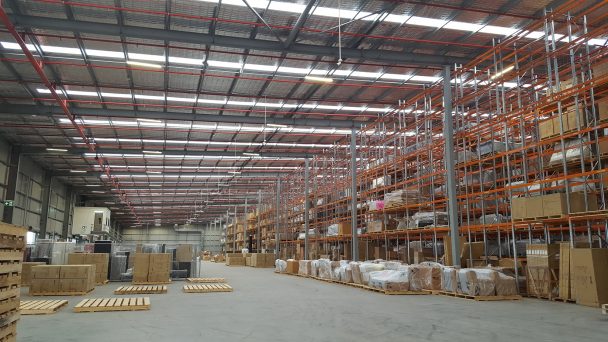 The Perks Of Constructing A Steel Warehouse For Your Business