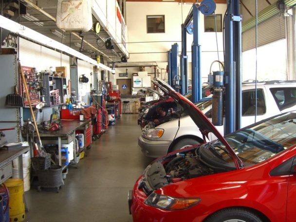 How To Get A Car Repair Business Off The Ground