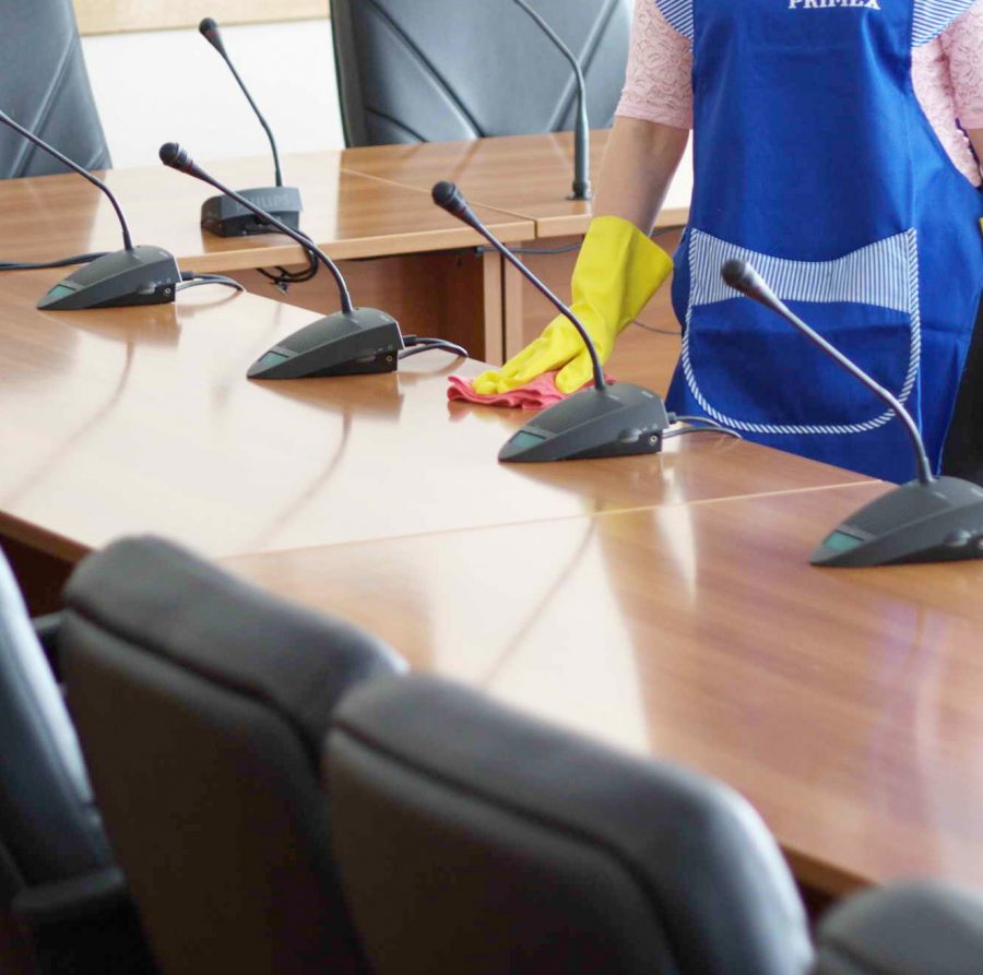 Cleaning Solutions For Small Businesses