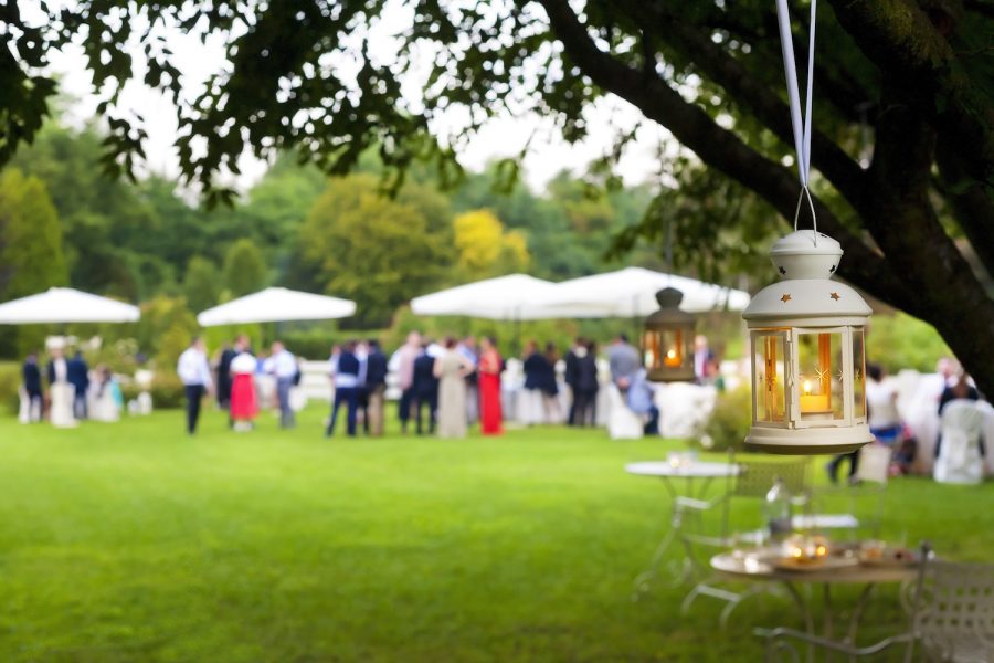 A Guide To Planning A Small Outdoor Event