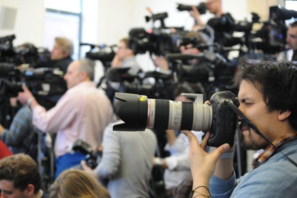 A Guide To Choosing A Great Conference Photographer
