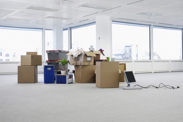 Is It Time To Move To A Larger Office Space?