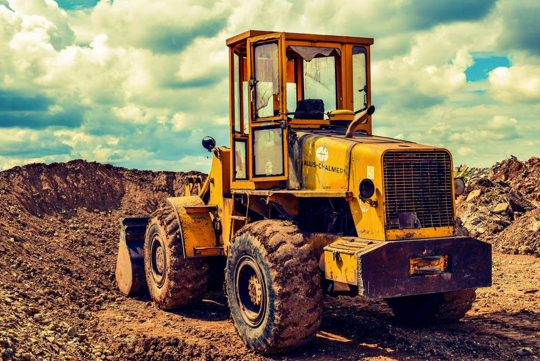 Grinding Gears: 5 Tips To Care For Your Company's Heavy Construction Equipment